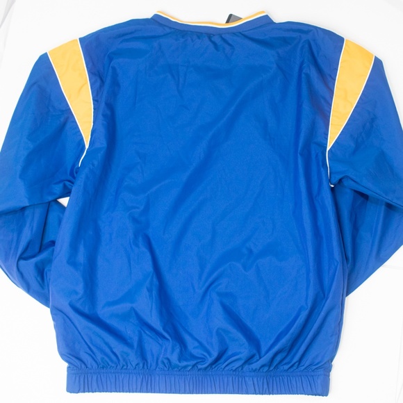 Augusta Sportswear Spearhead Pull Over Windbreaker - Picture 3 of 5